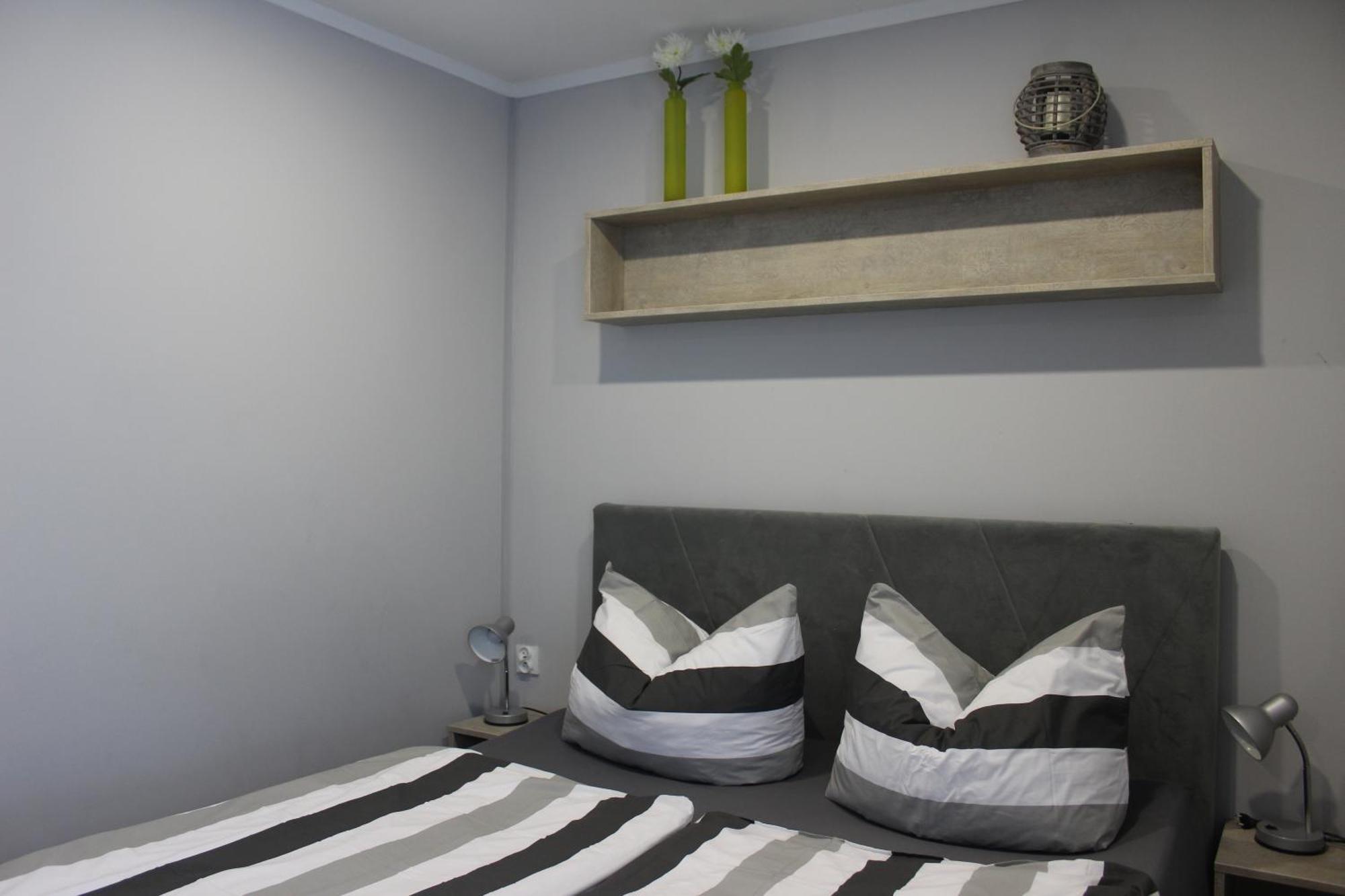 Ferienhaus Seeblick Twist Dış mekan fotoğraf
