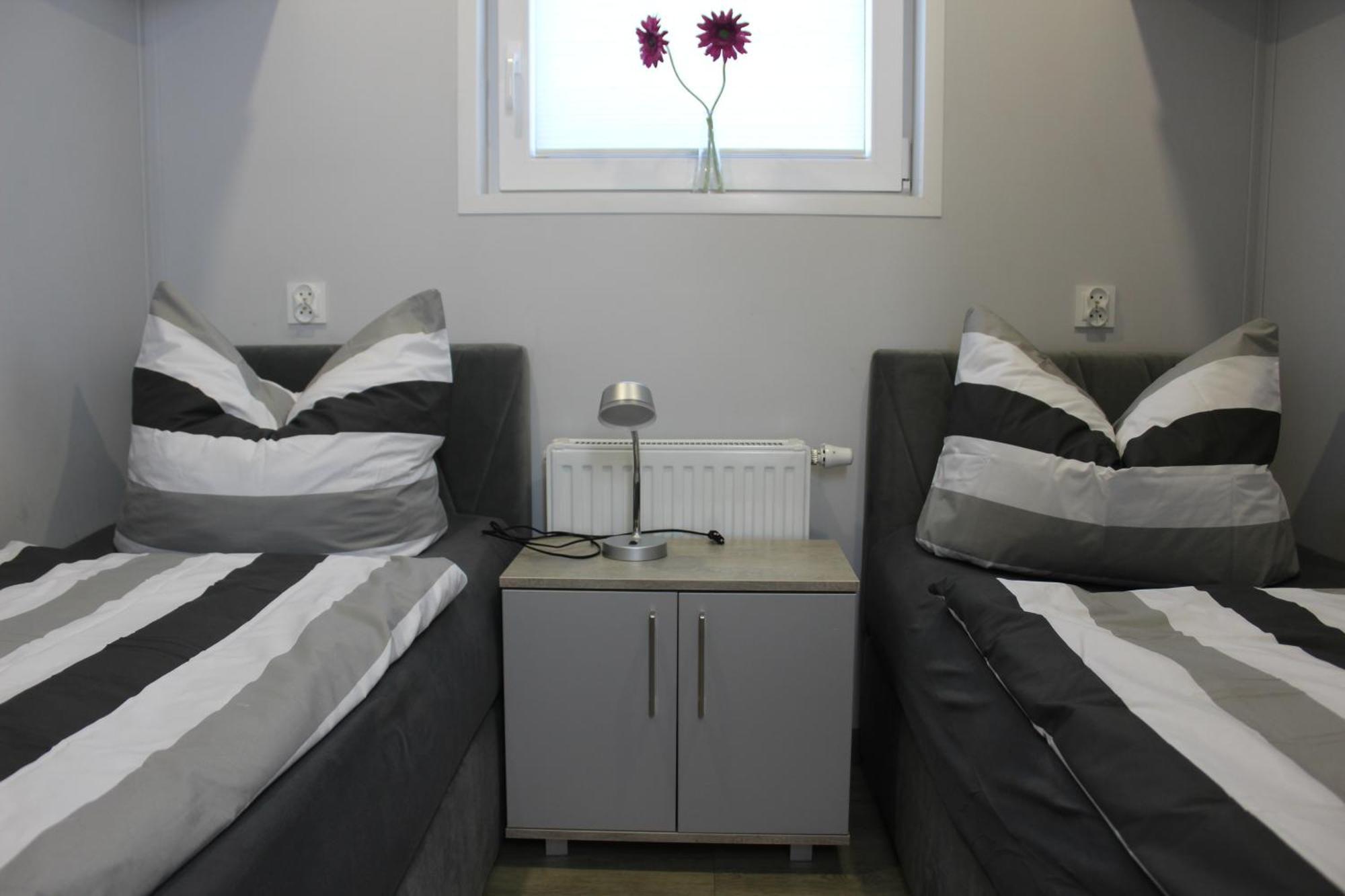 Ferienhaus Seeblick Twist Dış mekan fotoğraf