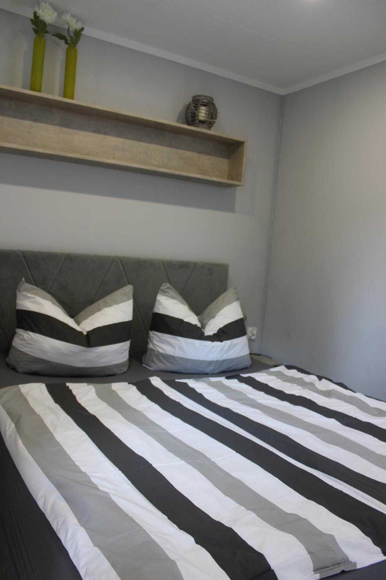 Ferienhaus Seeblick Twist Dış mekan fotoğraf