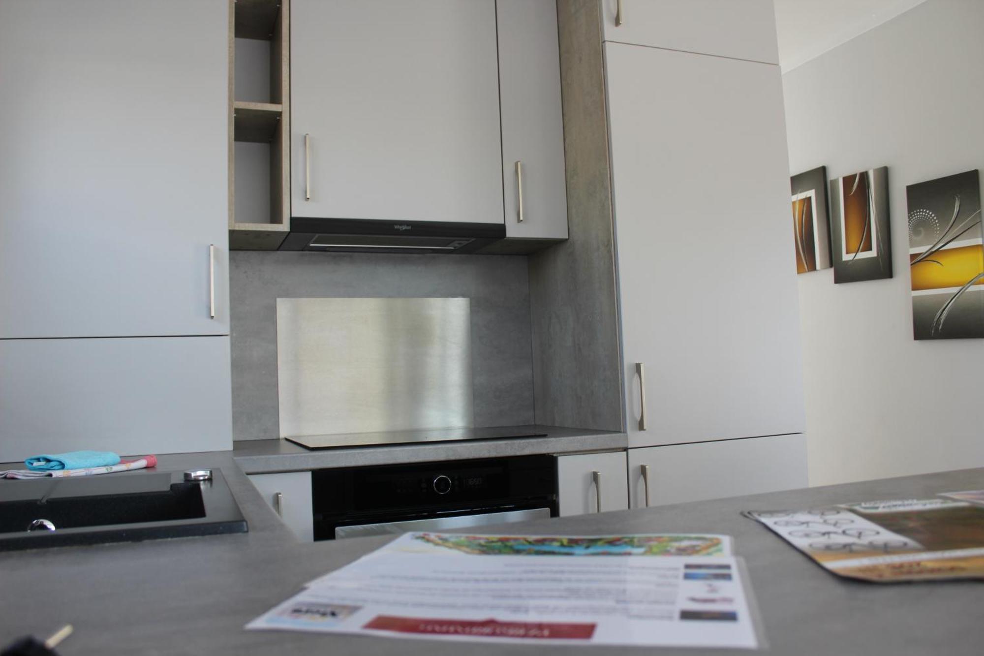 Ferienhaus Seeblick Twist Dış mekan fotoğraf