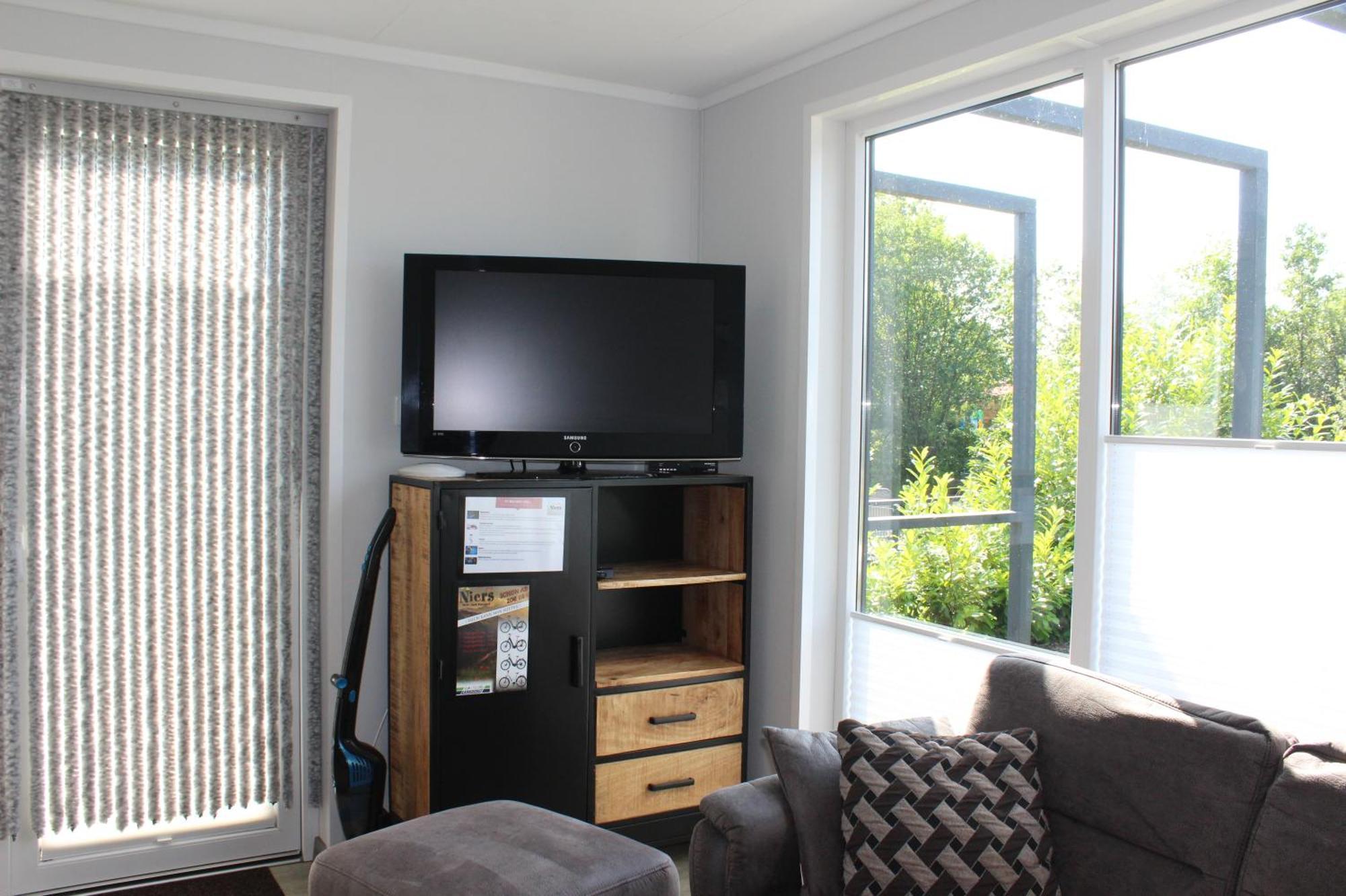 Ferienhaus Seeblick Twist Dış mekan fotoğraf