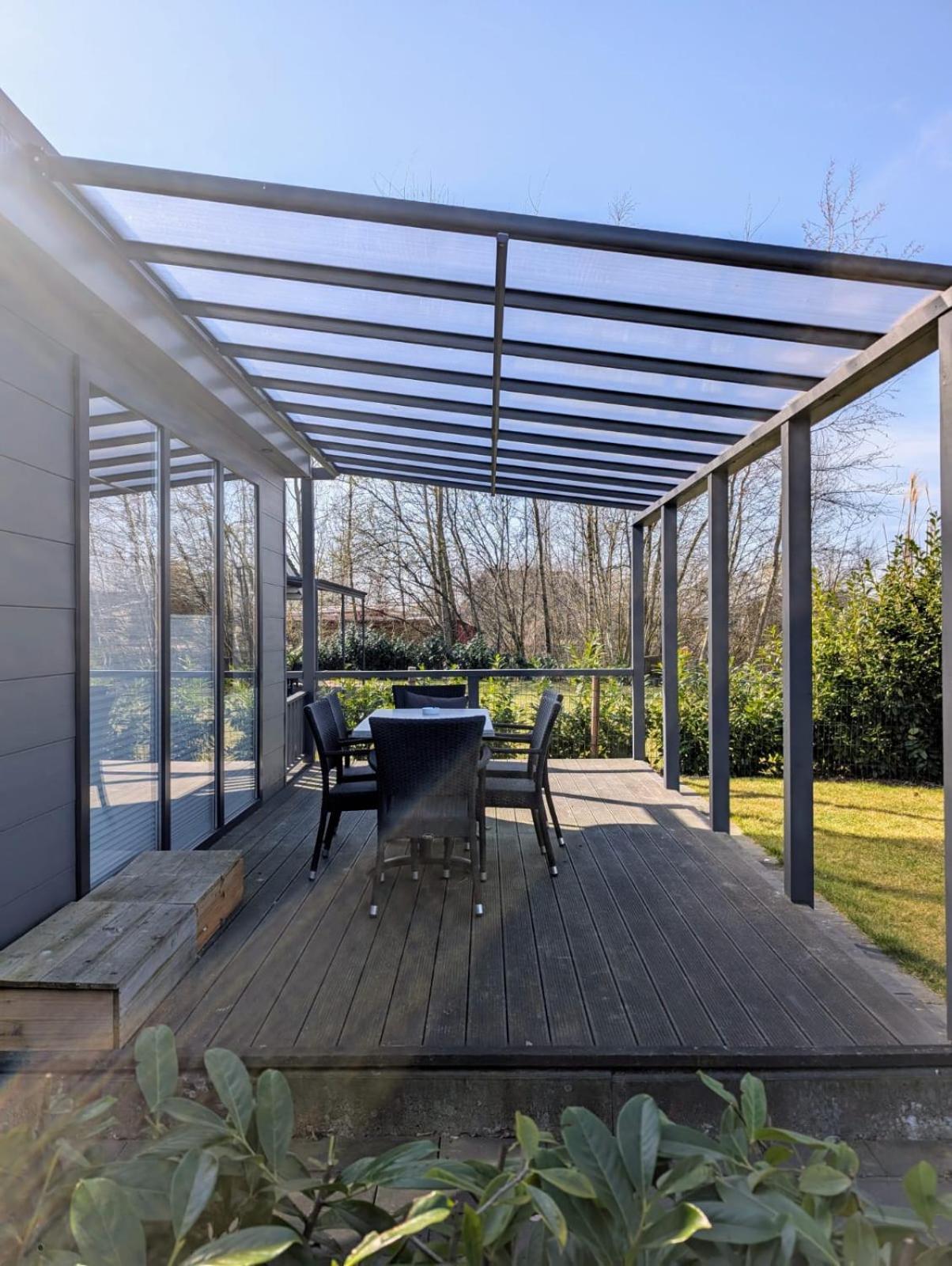 Ferienhaus Seeblick Twist Dış mekan fotoğraf